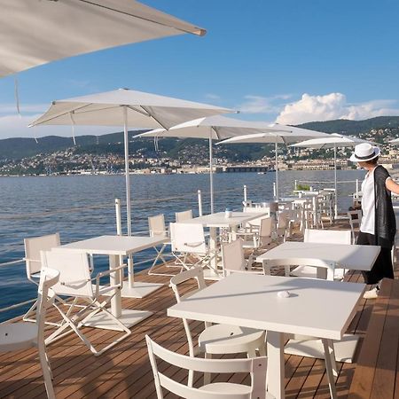 Tergesteo Palace Suite Триест Экстерьер фото