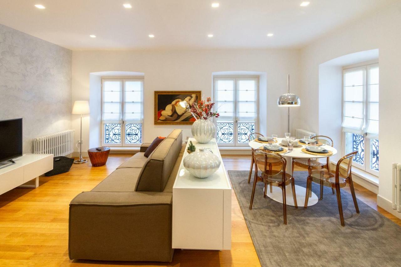Tergesteo Palace Suite Триест Экстерьер фото