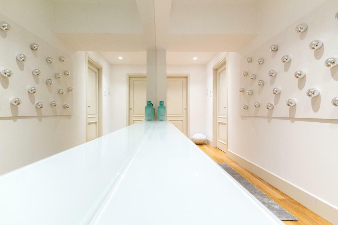 Tergesteo Palace Suite Триест Экстерьер фото